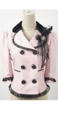 Жакет JACKET Punk Rave LY-002/PI - маленькая картинка