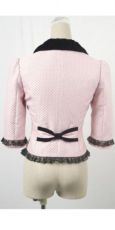 Жакет JACKET Punk Rave LY-002/PI - маленькая картинка