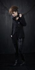 Кофта SWEATER Punk Rave M-011/BK - маленькая картинка