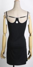 Платье DRESS Punk Rave Q-180/BK - маленькая картинка