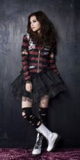 Кофта JACKET Punk Rave T-031/RD - маленькая картинка
