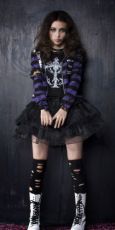 Кофта JACKET Punk Rave T-031/VI - маленькая картинка