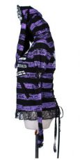 Кофта JACKET Punk Rave T-031/VI - маленькая картинка