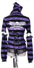 Кофта JACKET Punk Rave T-031/VI - маленькая картинка