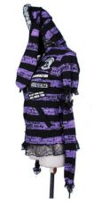 Кофта JACKET Punk Rave T-031/VI - маленькая картинка