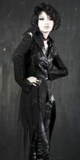 Жакет JACKET Punk Rave Y-232/BK - маленькая картинка