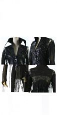 Жакет JACKET Punk Rave Y-232/BK - маленькая картинка