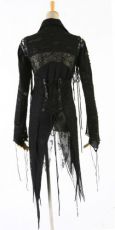 Жакет JACKET Punk Rave Y-232/BK - маленькая картинка