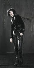 Жакет JACKET Punk Rave Y-260/BK - маленькая картинка