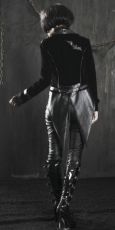 Жакет JACKET Punk Rave Y-260/BK - маленькая картинка