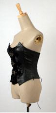Корсет JACKET Punk Rave Y-310/BK / Аниме / Косплей / Лолита / - маленькая картинка