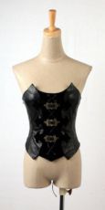 Корсет JACKET Punk Rave Y-310/BK / Аниме / Косплей / Лолита / - маленькая картинка