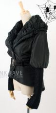 Жакет JACKET Punk Rave Y-354/BK - маленькая картинка