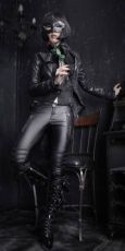 Жакет JACKET Punk Rave Y-363/BK - маленькая картинка