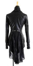 Жакет JACKET Punk Rave Y-363/BK - маленькая картинка