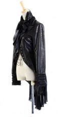 Жакет JACKET Punk Rave Y-363/BK - маленькая картинка