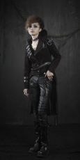 Пальто JACKET Punk Rave Y-374/RD - маленькая картинка