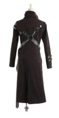 Пальто JACKET Punk Rave Y-374/RD - маленькая картинка