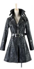 Пальто JACKET Punk Rave Y-380/BK - маленькая картинка