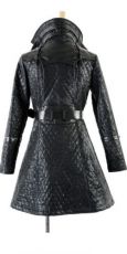Пальто JACKET Punk Rave Y-380/BK - маленькая картинка