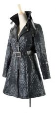 Пальто JACKET Punk Rave Y-380/BK - маленькая картинка