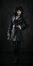 Пальто JACKET Punk Rave Y-380/BK - маленькая картинка
