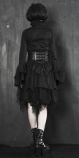 Корсаж CORSET Punk Rave Y-253/BK / Аниме / Косплей / Лолита / - маленькая картинка