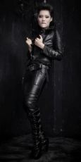 Куртка JACKET Punk Rave Y-370/BK - маленькая картинка