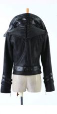 Куртка JACKET Punk Rave Y-370/BK - маленькая картинка