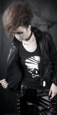 Куртка Куртка Punk Rave Y-371/BK - маленькая картинка