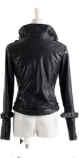 Куртка Куртка Punk Rave Y-371/BK - маленькая картинка