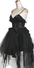 Платье DRESS Punk Rave LQ-051/BK / Аниме / Косплей / Лолита / - маленькая картинка