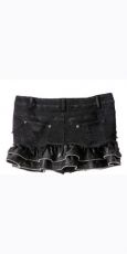Юбка Skirt Punk Rave Q-195/BK - маленькая картинка