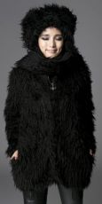  JACKET Punk Rave Y-432/BK -  