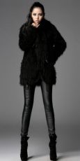  JACKET Punk Rave Y-432/BK -  