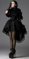  SHAWL Punk Rave S-133/BK -  