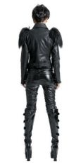 Жакет JACKET Punk Rave Y-410/BK - маленькая картинка