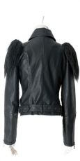 Жакет JACKET Punk Rave Y-410/BK - маленькая картинка