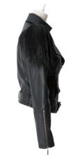 Жакет JACKET Punk Rave Y-410/BK - маленькая картинка