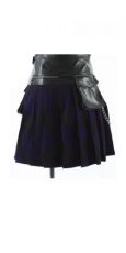 Юбка SKIRT Punk Rave Q-165/VI - маленькая картинка