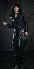 Юбка SKIRT Punk Rave Q-165/GR - маленькая картинка