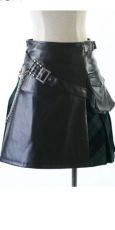 Юбка SKIRT Punk Rave Q-165/GR - маленькая картинка