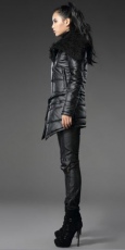 Куртка JACKET Punk Rave PY-013/BK - маленькая картинка