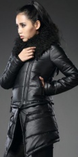 Куртка JACKET Punk Rave PY-013/BK - маленькая картинка