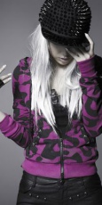  c  Hooded Jacket - 
