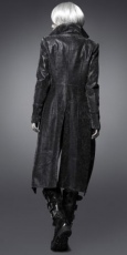 Пальто JACKET Punk Rave Y-462/BK - маленькая картинка