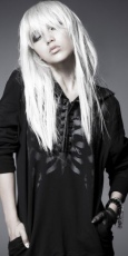 Жакет JACKET Punk Rave Y-467/BK - маленькая картинка