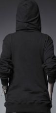 Жакет JACKET Punk Rave Y-467/BK - маленькая картинка