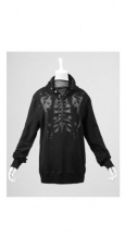 Жакет JACKET Punk Rave Y-467/BK - маленькая картинка