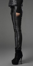 Брюки TROUSERS Punk Rave PK-003/BK - маленькая картинка